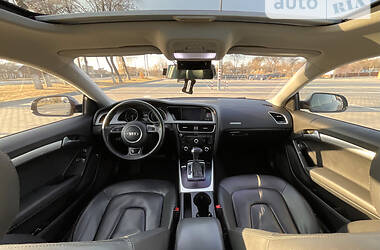 Купе Audi A5 2012 в 