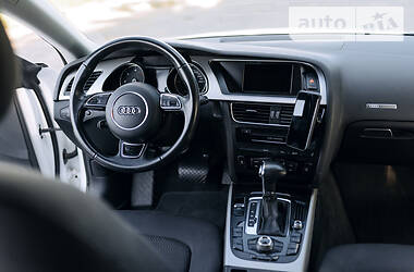Ліфтбек Audi A5 2016 в Чернівцях