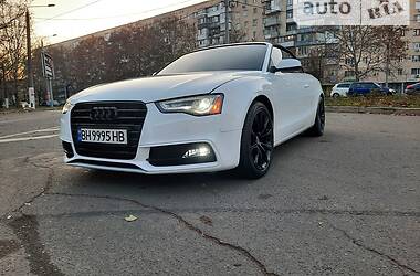 Кабриолет Audi A5 2014 в Одессе