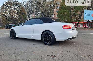 Кабриолет Audi A5 2014 в Одессе