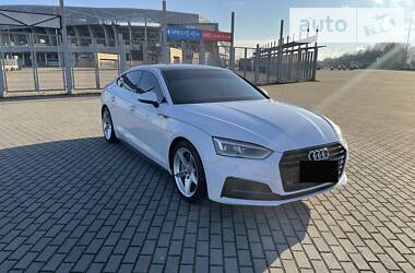 Купе Audi A5 2019 в Львові