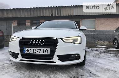 Купе Audi A5 2014 в Червонограде