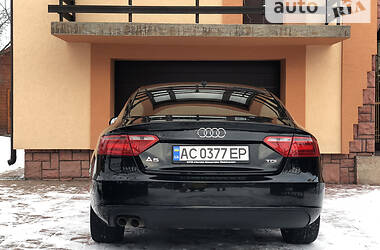 Ліфтбек Audi A5 2011 в Косові