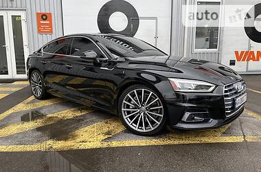 Седан Audi A5 2018 в Києві