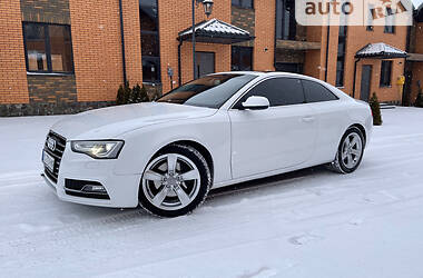 Купе Audi A5 2014 в Виннице