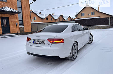 Купе Audi A5 2014 в Виннице