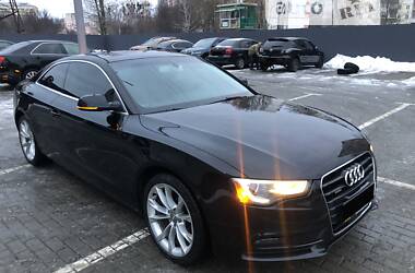 Купе Audi A5 2012 в 