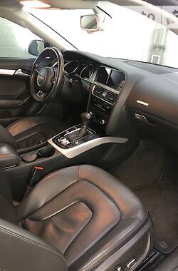 Купе Audi A5 2012 в 