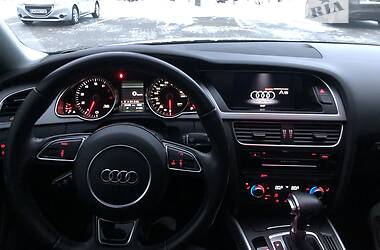 Купе Audi A5 2012 в 