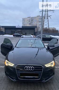 Купе Audi A5 2012 в 
