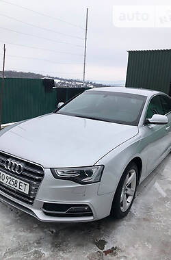 Седан Audi A5 2011 в Виноградові