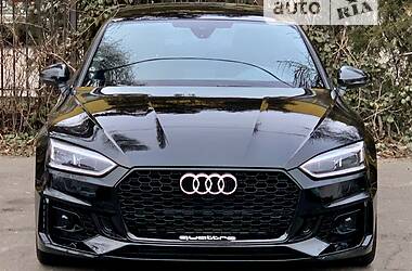 Хетчбек Audi A5 2019 в 