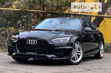 Хетчбек Audi A5 2019 в 