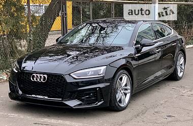 Хетчбек Audi A5 2019 в 