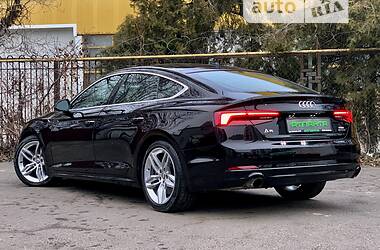 Хетчбек Audi A5 2019 в 