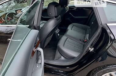 Хетчбек Audi A5 2019 в 
