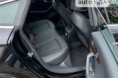 Хетчбек Audi A5 2019 в 