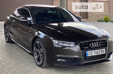 Купе Audi A5 2012 в 