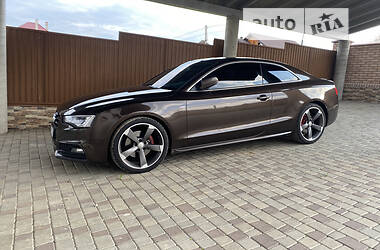 Купе Audi A5 2012 в 