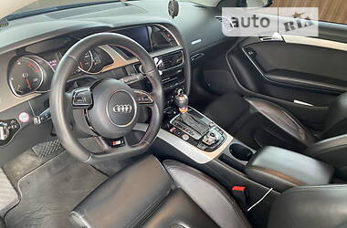 Купе Audi A5 2012 в 