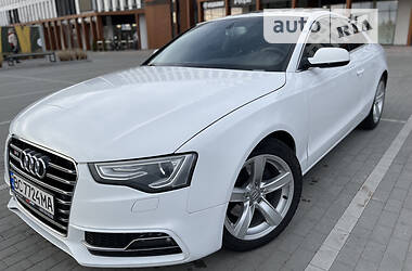 Купе Audi A5 2014 в 