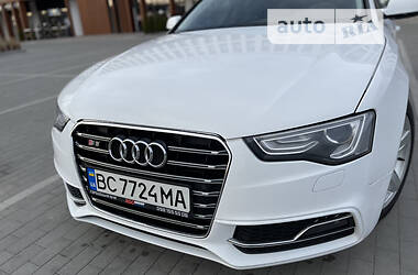 Купе Audi A5 2014 в 