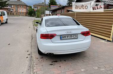 Купе Audi A5 2012 в Житомирі