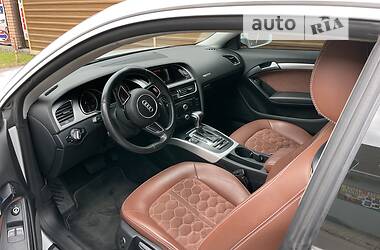 Купе Audi A5 2012 в Житомирі