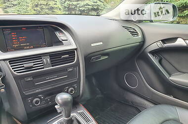 Купе Audi A5 2010 в Запорожье