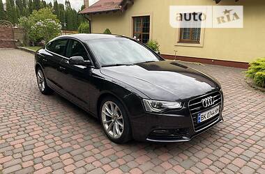 Хэтчбек Audi A5 2015 в 