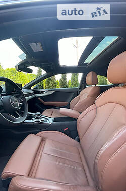 Купе Audi A5 2020 в Луцке