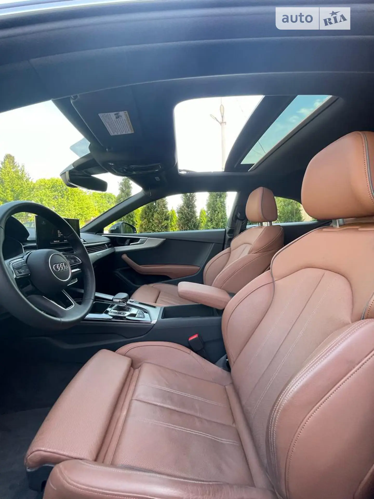 2020 Audi A5 - мініатюра 11
