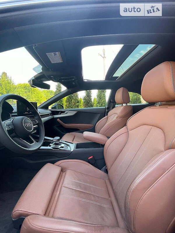 Купе Audi A5 2020 в Луцке