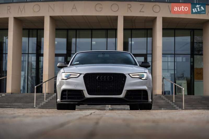 Кабриолет Audi A5 2011 в Киеве