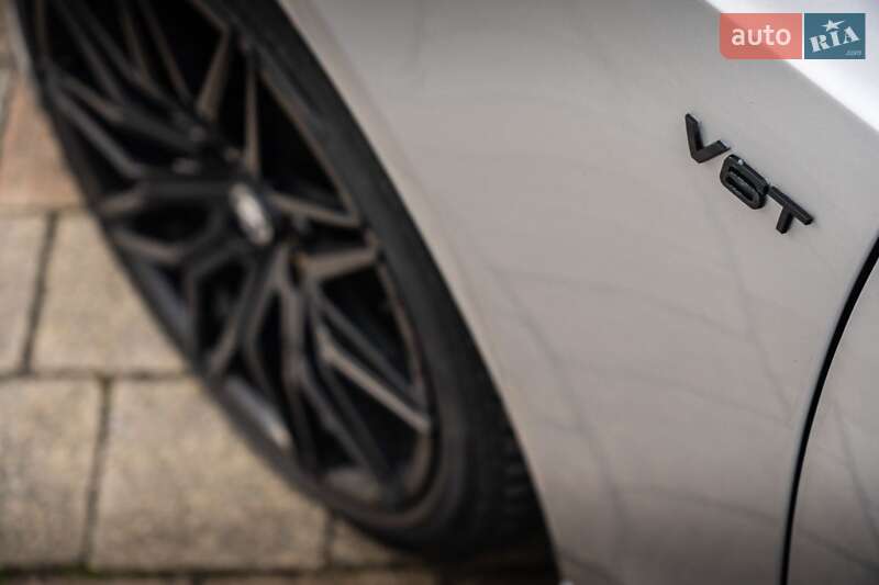 Кабриолет Audi A5 2011 в Киеве
