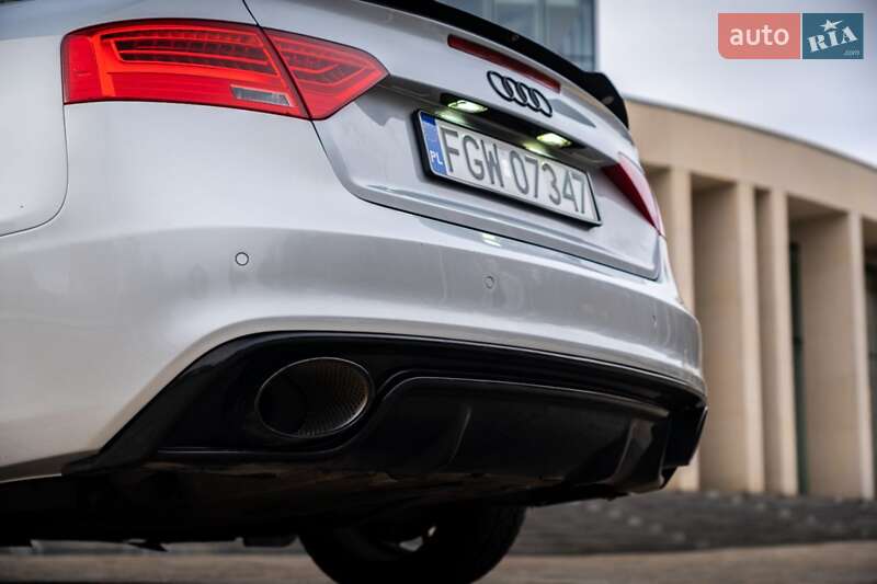 Кабриолет Audi A5 2011 в Киеве