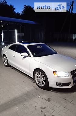 Купе Audi A5 2012 в Хмельницком