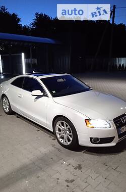 Купе Audi A5 2012 в Хмельницком