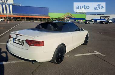 Кабріолет Audi A5 2014 в Одесі