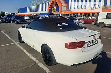 Кабриолет Audi A5 2014 в Одессе