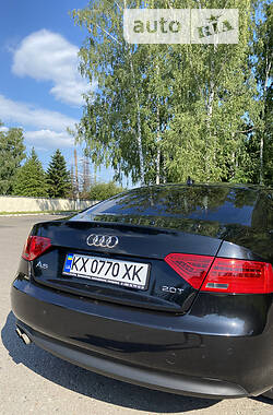 Купе Audi A5 2012 в 