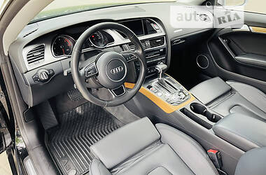 Купе Audi A5 2015 в 