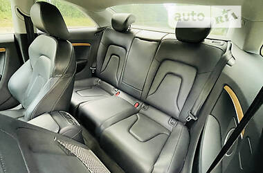 Купе Audi A5 2015 в 