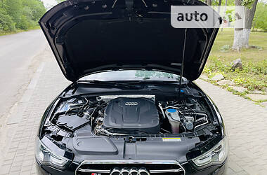 Купе Audi A5 2015 в 