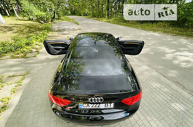 Купе Audi A5 2015 в 