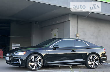 Купе Audi A5 2018 в 