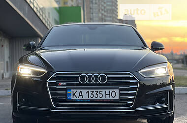 Купе Audi A5 2018 в 