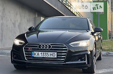 Купе Audi A5 2018 в 