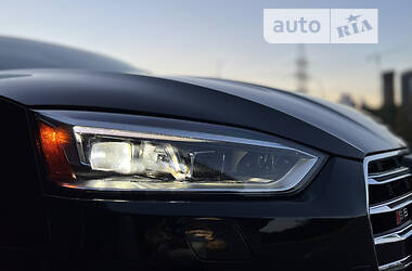Купе Audi A5 2018 в 