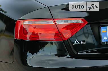 Купе Audi A5 2008 в Дніпрі